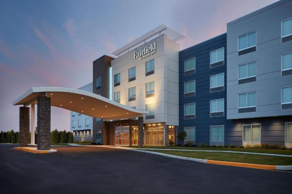 Fairfield By Marriott Inn & Suites Decatur Eksteriør billede