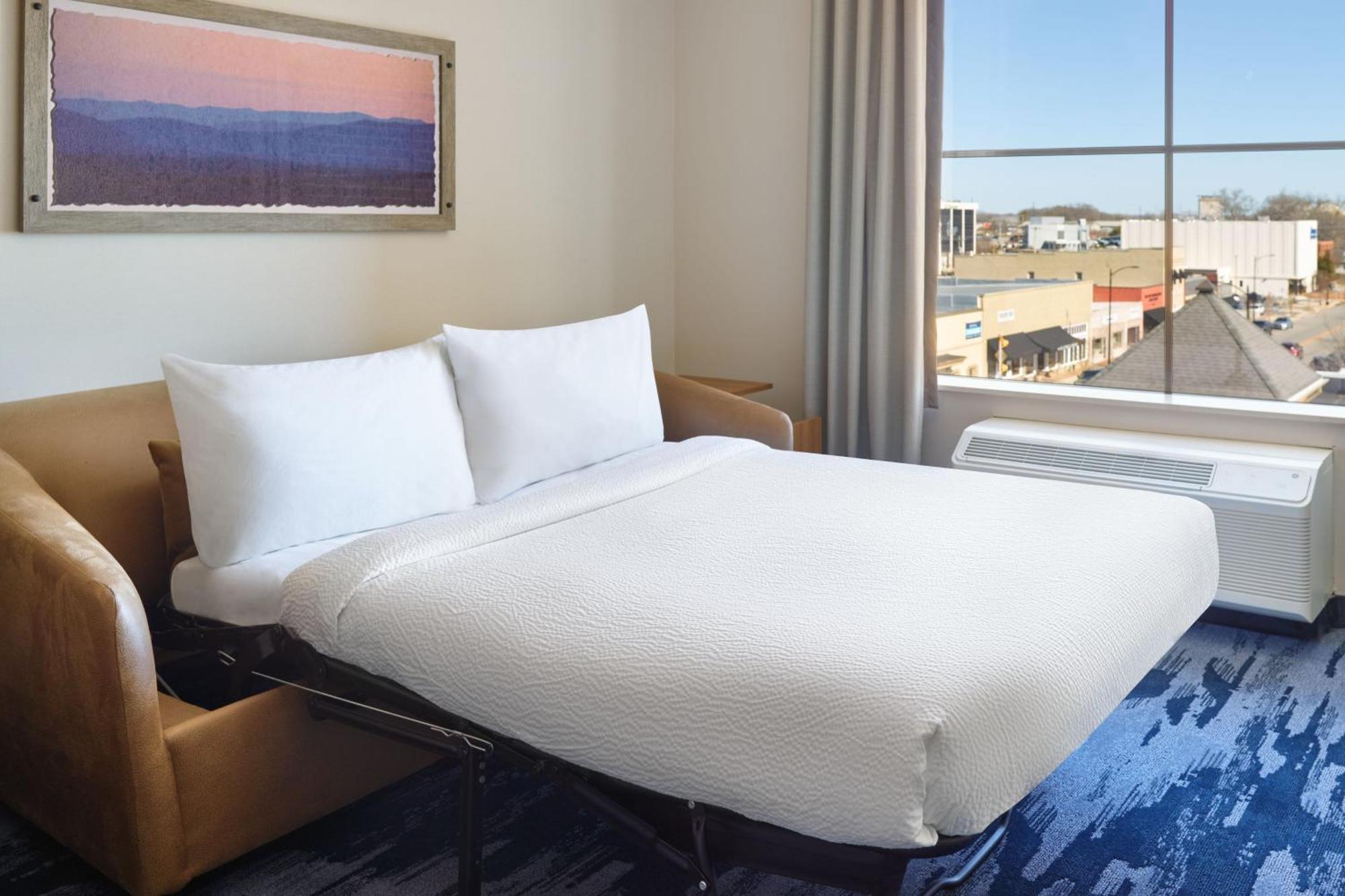 Fairfield By Marriott Inn & Suites Decatur Eksteriør billede